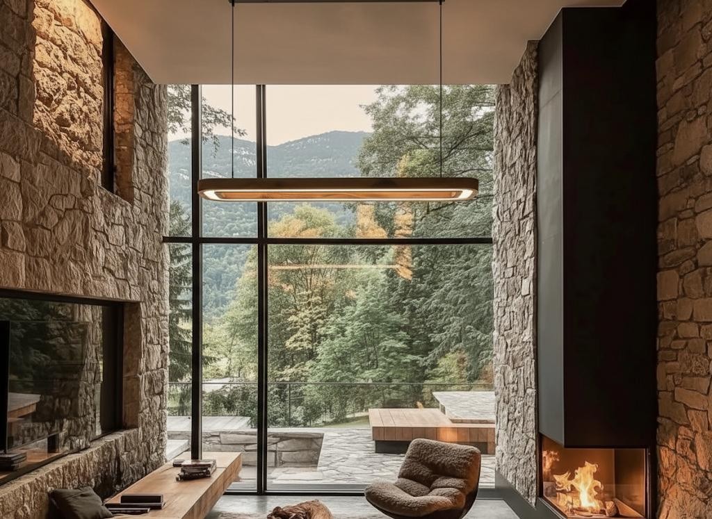 BL 3606  Linear Luminairel